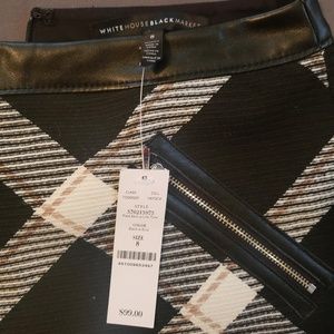 White House Black Market Skirt